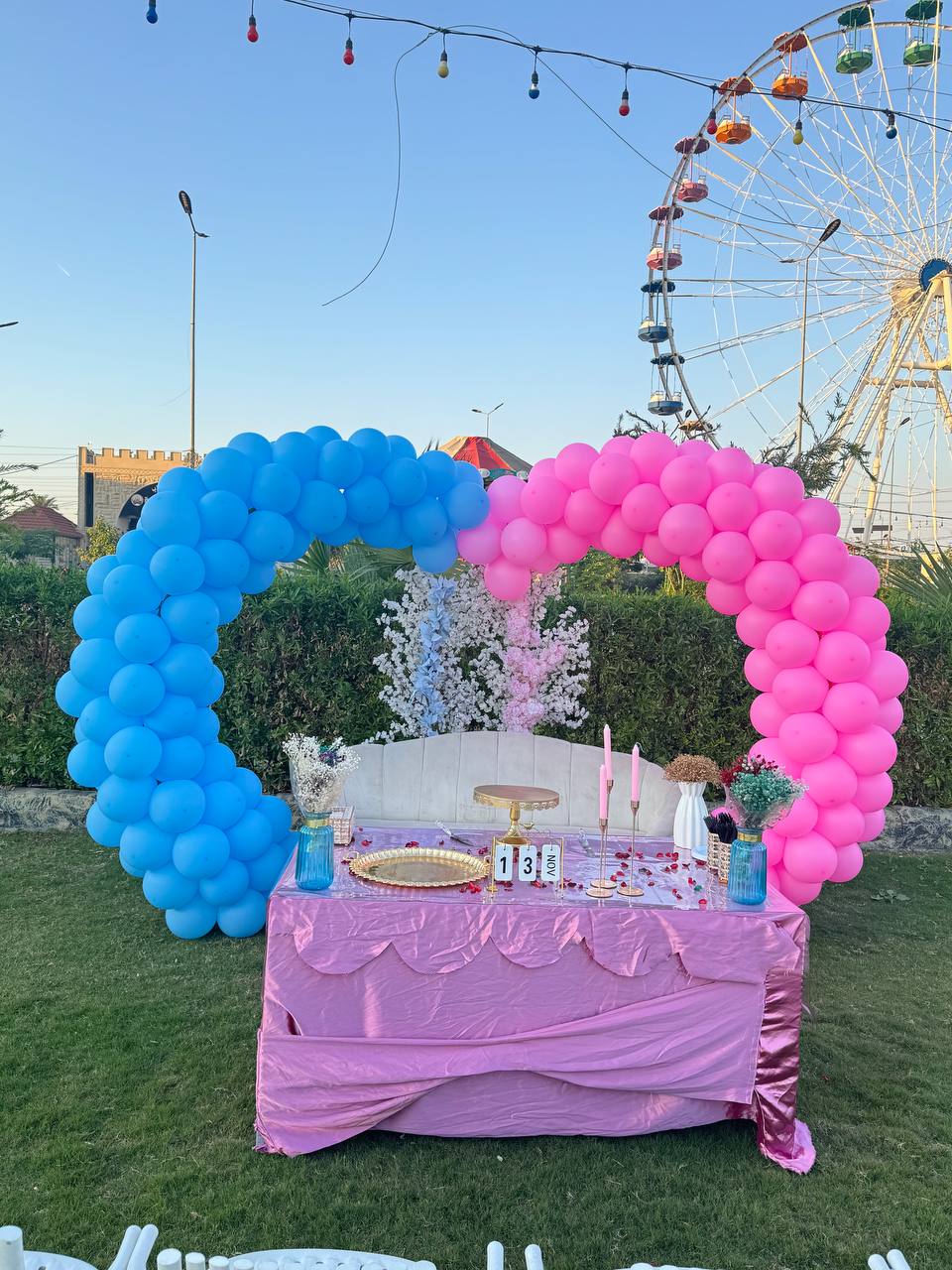 أفكار أعياد ميلاد للأطفال