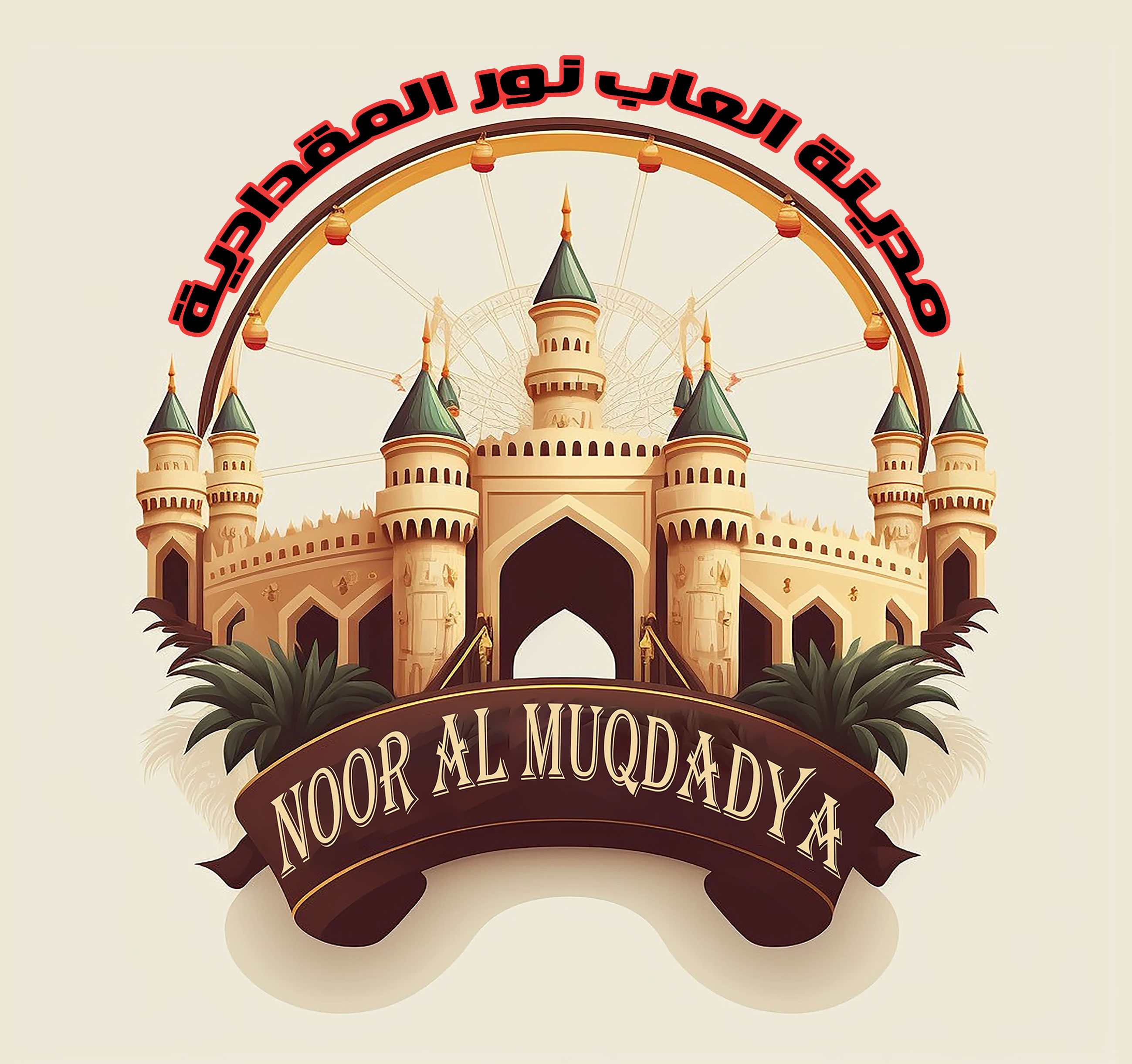 مدينة العاب نور المقدادية